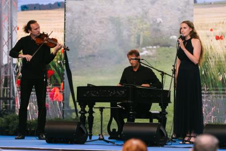 Župan Matej Slapar ob dnevu državnosti »Ko narod stoji odločno, z vero v svoje vrednote in pravice, postane nepremagljiv.«  (34)